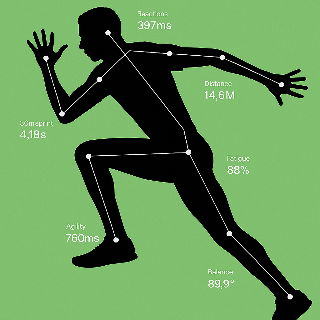 Be A Sport - AI Sports Coaching